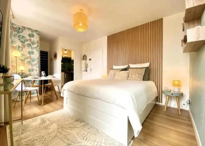 Le Boheme Tourisme Repos Business A Toulouse