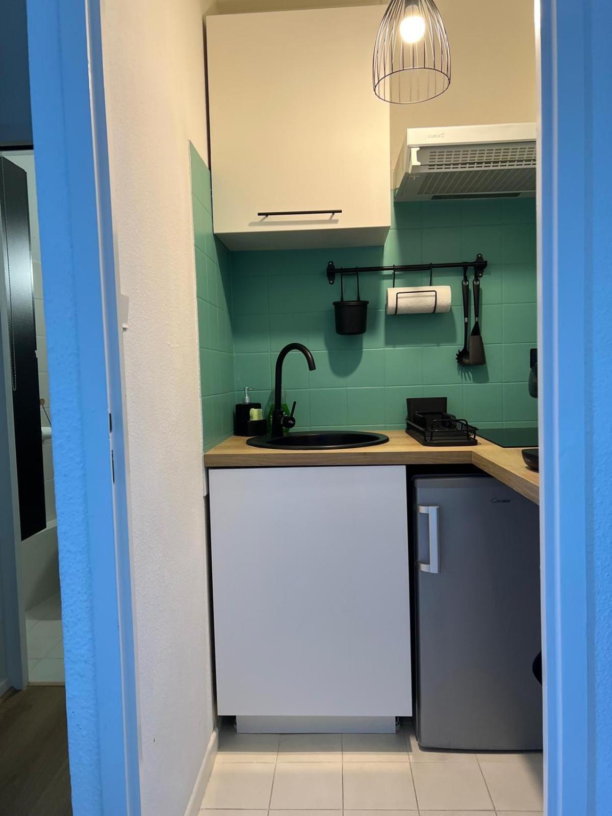 Apartment Le Boheme Tourisme Repos Business A Toulouse